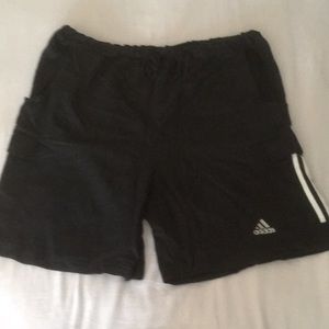 Adidas Drawstring waistband Shorts